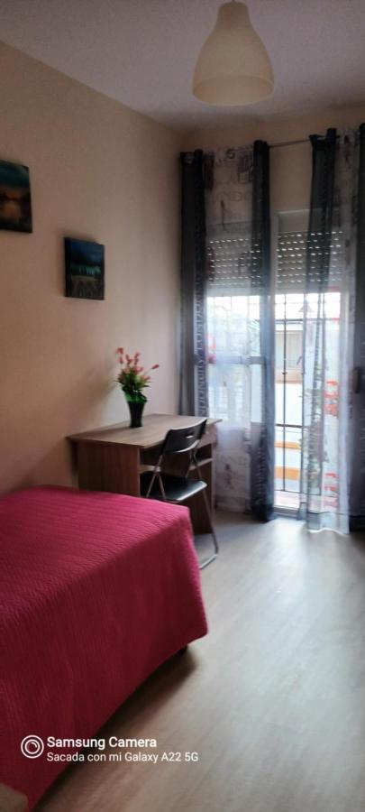 Apartamento Piso Playa La Caleta Cádiz Exterior foto