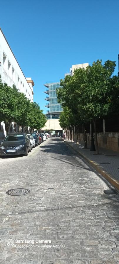 Apartamento Piso Playa La Caleta Cádiz Exterior foto
