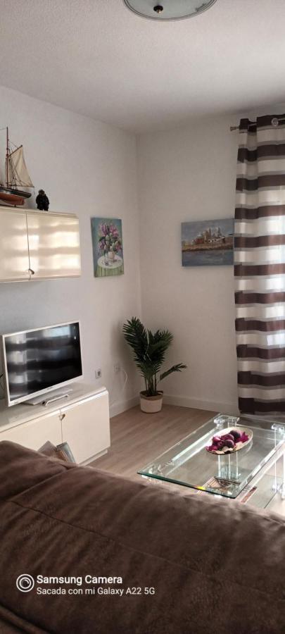 Apartamento Piso Playa La Caleta Cádiz Exterior foto