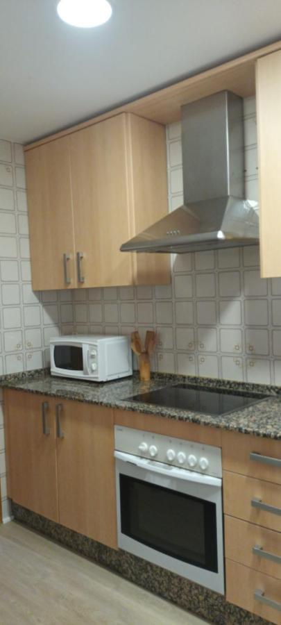 Apartamento Piso Playa La Caleta Cádiz Exterior foto