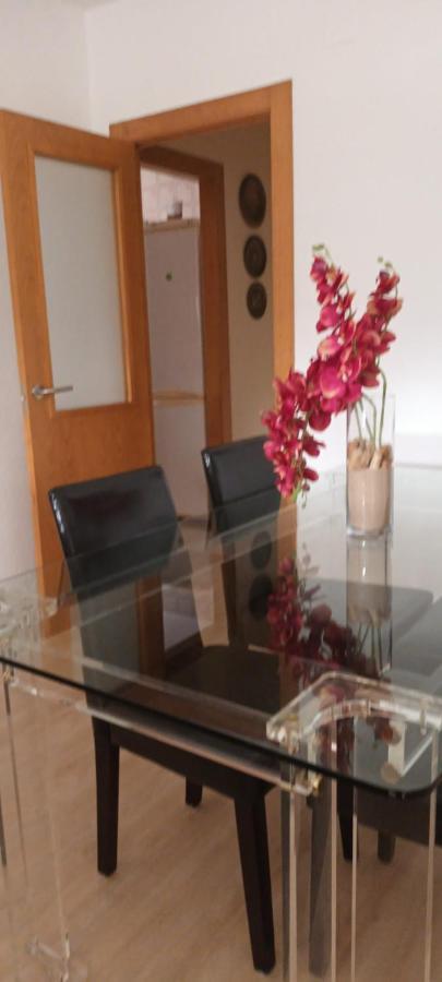 Apartamento Piso Playa La Caleta Cádiz Exterior foto