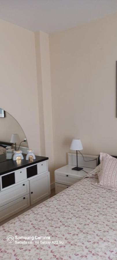 Apartamento Piso Playa La Caleta Cádiz Exterior foto