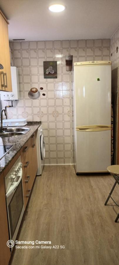 Apartamento Piso Playa La Caleta Cádiz Exterior foto