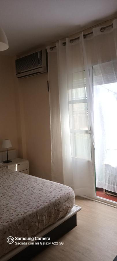 Apartamento Piso Playa La Caleta Cádiz Exterior foto