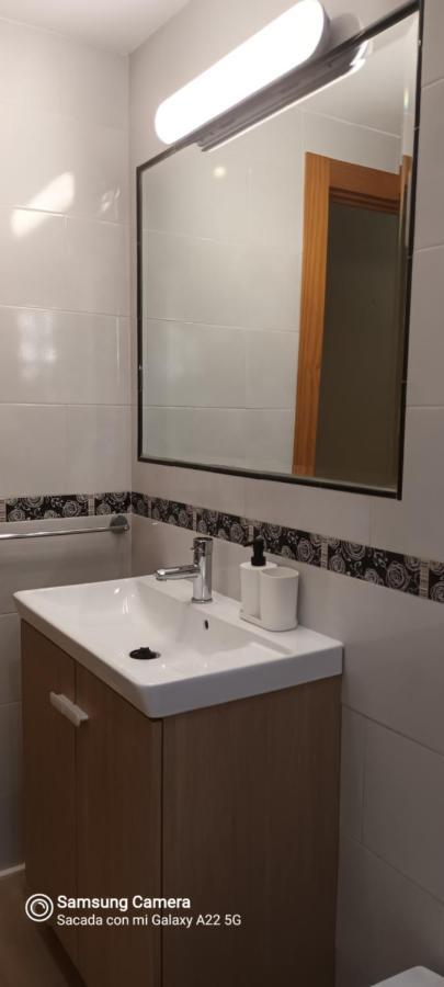 Apartamento Piso Playa La Caleta Cádiz Exterior foto