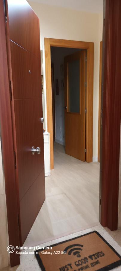 Apartamento Piso Playa La Caleta Cádiz Exterior foto