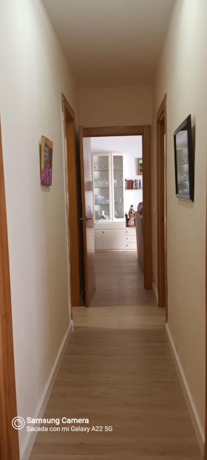 Apartamento Piso Playa La Caleta Cádiz Exterior foto