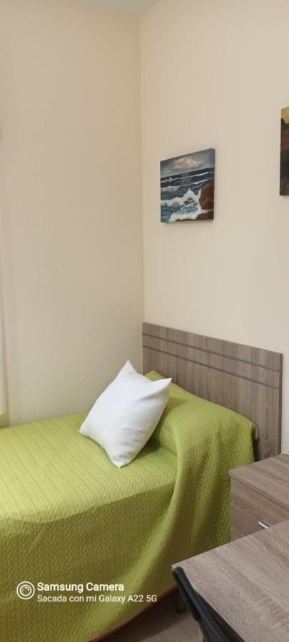 Apartamento Piso Playa La Caleta Cádiz Exterior foto