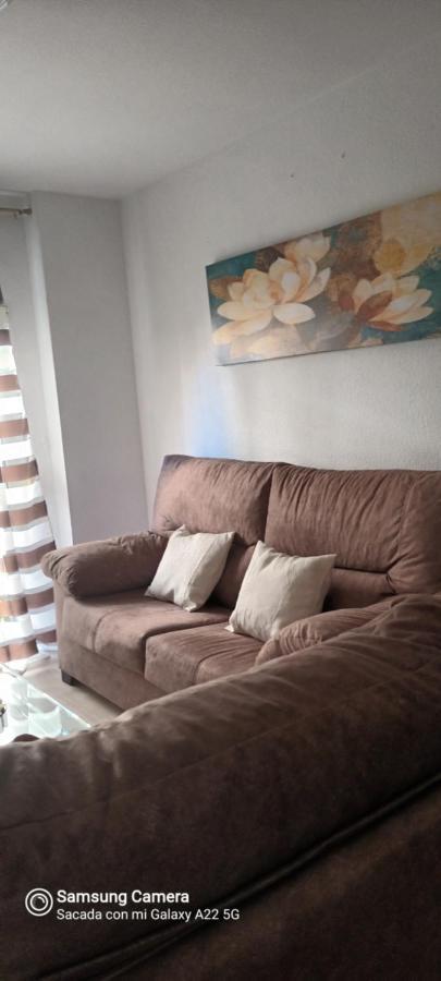 Apartamento Piso Playa La Caleta Cádiz Exterior foto