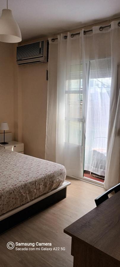 Apartamento Piso Playa La Caleta Cádiz Exterior foto