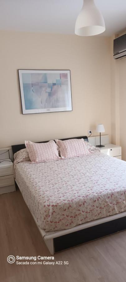 Apartamento Piso Playa La Caleta Cádiz Exterior foto