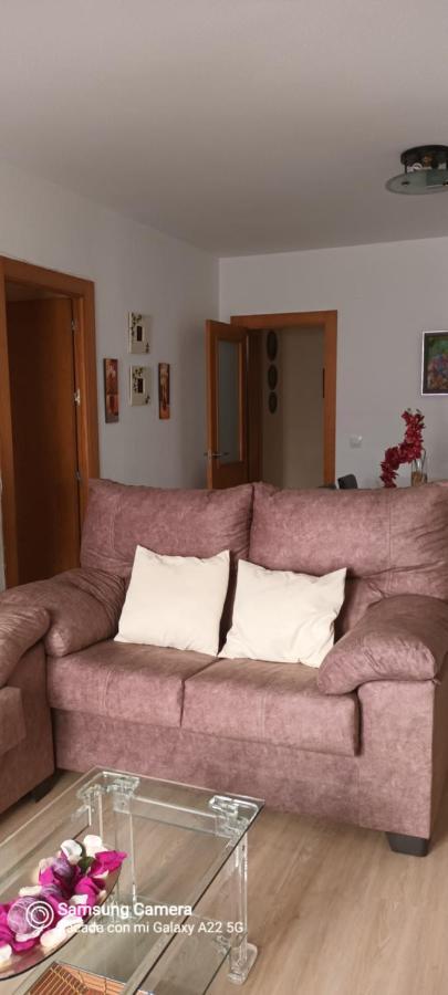 Apartamento Piso Playa La Caleta Cádiz Exterior foto