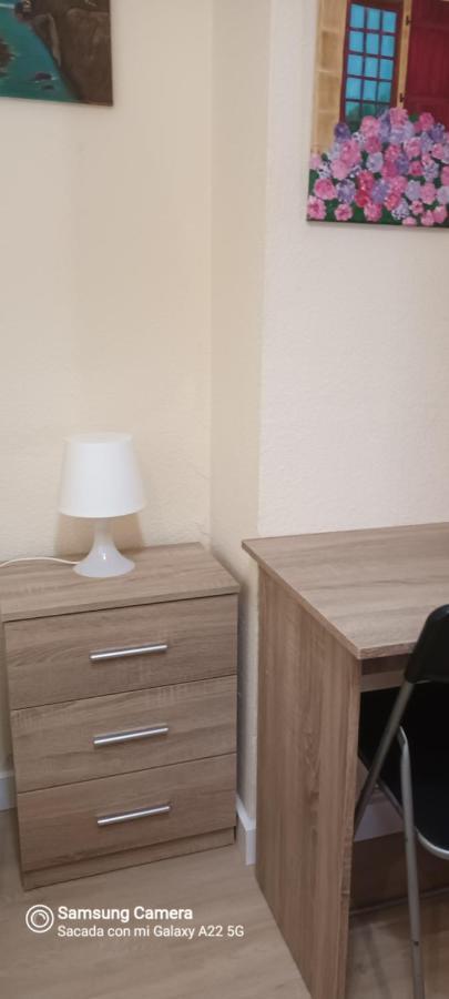 Apartamento Piso Playa La Caleta Cádiz Exterior foto