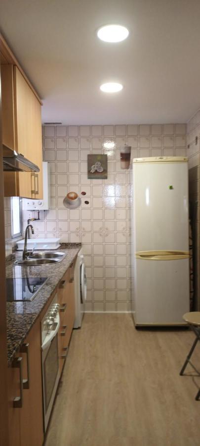 Apartamento Piso Playa La Caleta Cádiz Exterior foto