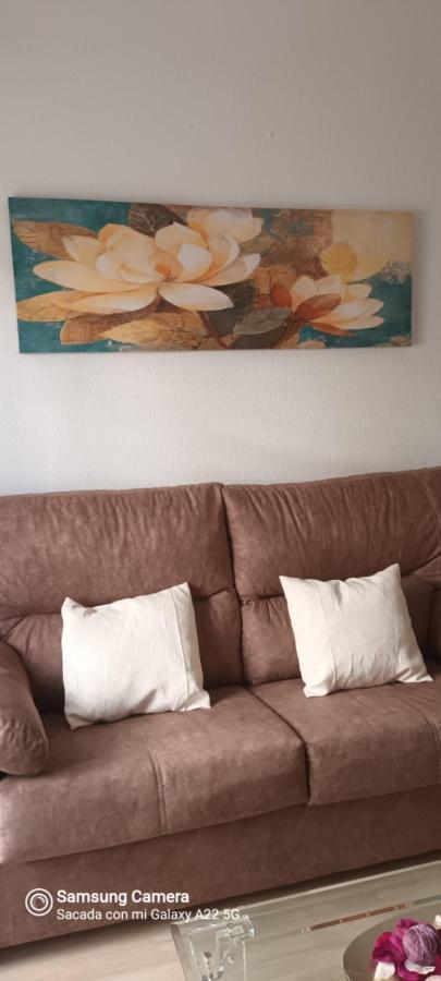 Apartamento Piso Playa La Caleta Cádiz Exterior foto