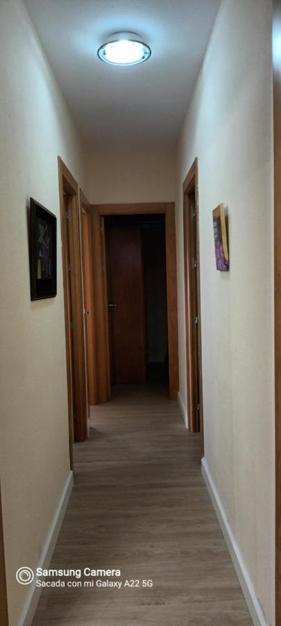 Apartamento Piso Playa La Caleta Cádiz Exterior foto