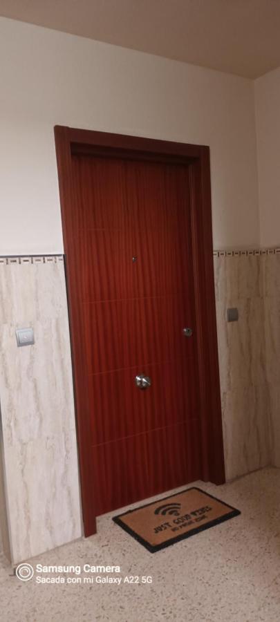 Apartamento Piso Playa La Caleta Cádiz Exterior foto